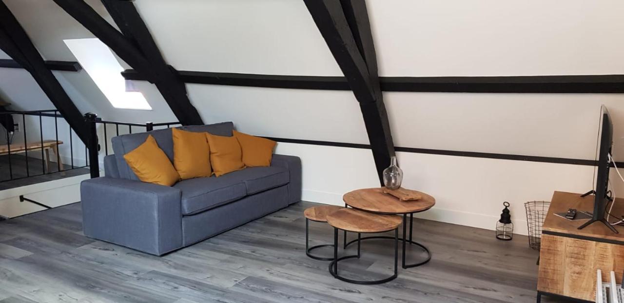 De Biecorff Panzió Middelburg Kültér fotó