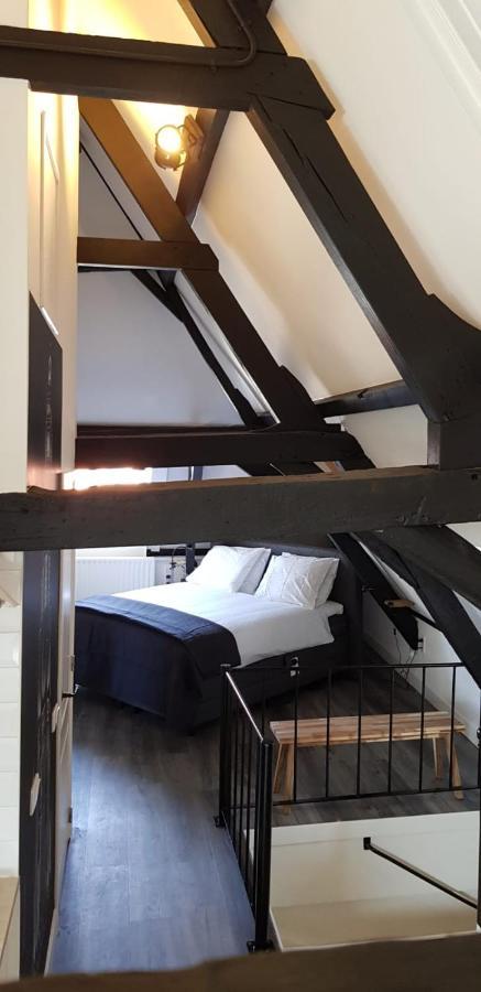 De Biecorff Panzió Middelburg Kültér fotó