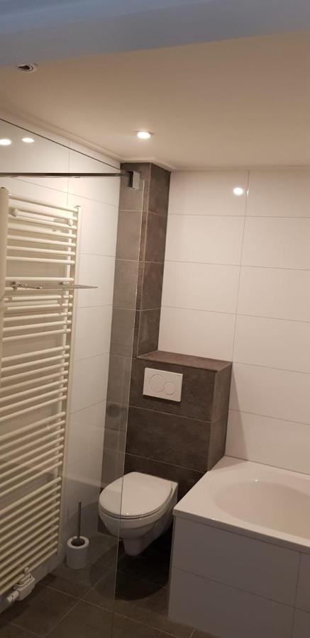 De Biecorff Panzió Middelburg Kültér fotó
