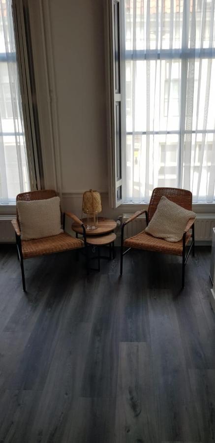 De Biecorff Panzió Middelburg Kültér fotó