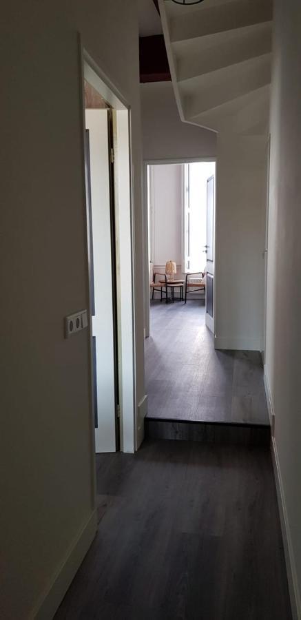 De Biecorff Panzió Middelburg Kültér fotó