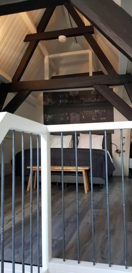 De Biecorff Panzió Middelburg Kültér fotó