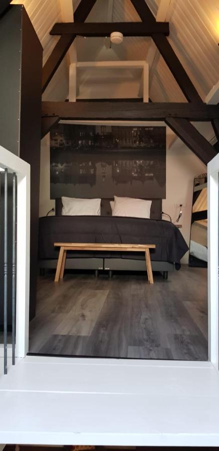 De Biecorff Panzió Middelburg Kültér fotó