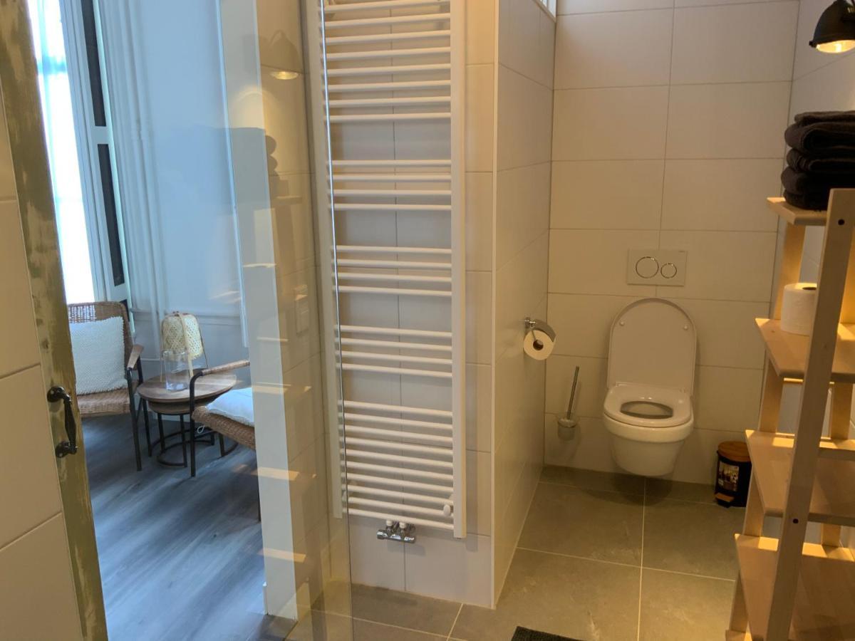 De Biecorff Panzió Middelburg Kültér fotó