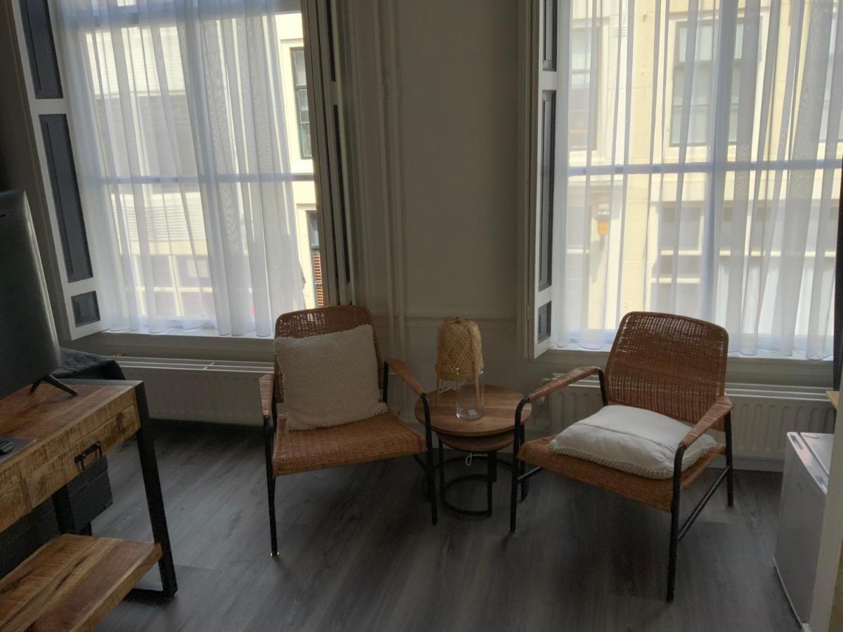 De Biecorff Panzió Middelburg Kültér fotó