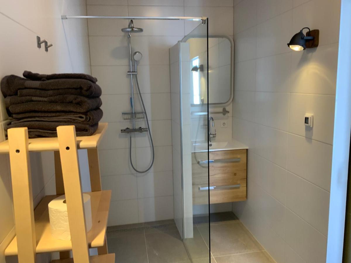 De Biecorff Panzió Middelburg Kültér fotó