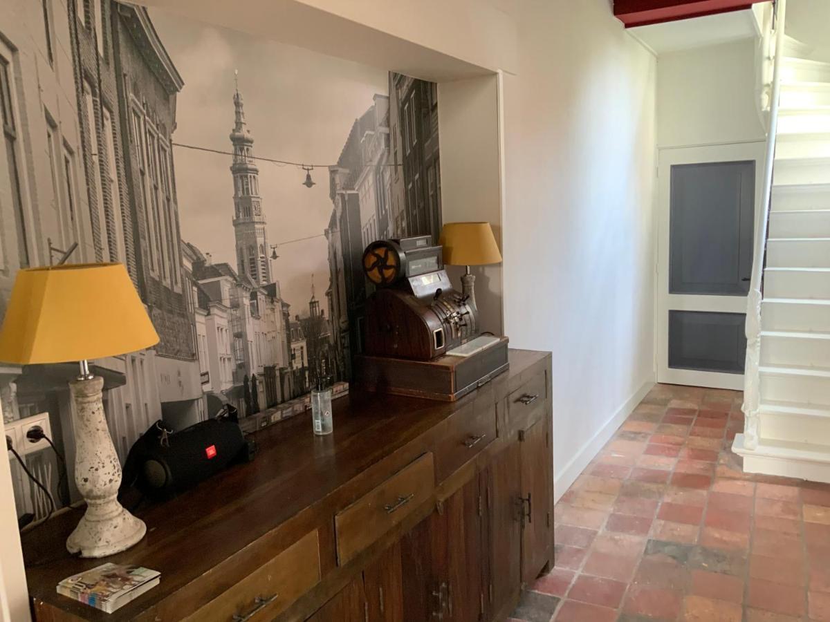 De Biecorff Panzió Middelburg Kültér fotó